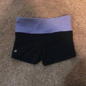 Lululemon spandex